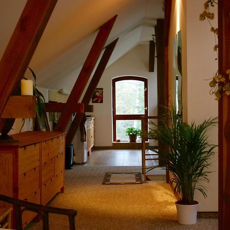 Apartmán Blumenhaus Velten Exteriér fotografie