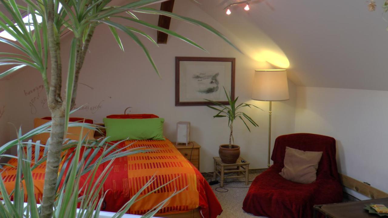 Apartmán Blumenhaus Velten Exteriér fotografie