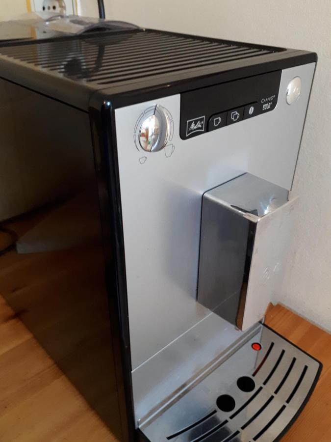 Apartmán Blumenhaus Velten Exteriér fotografie