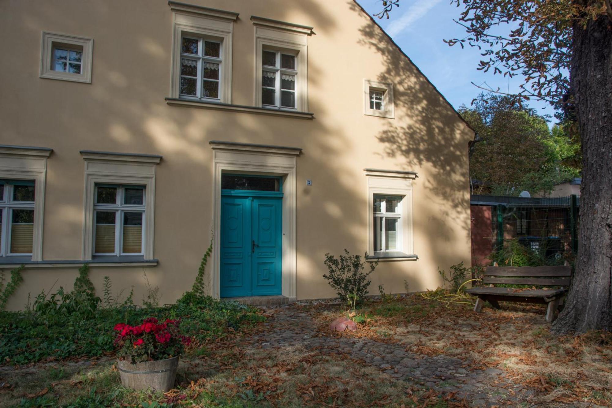 Apartmán Blumenhaus Velten Exteriér fotografie