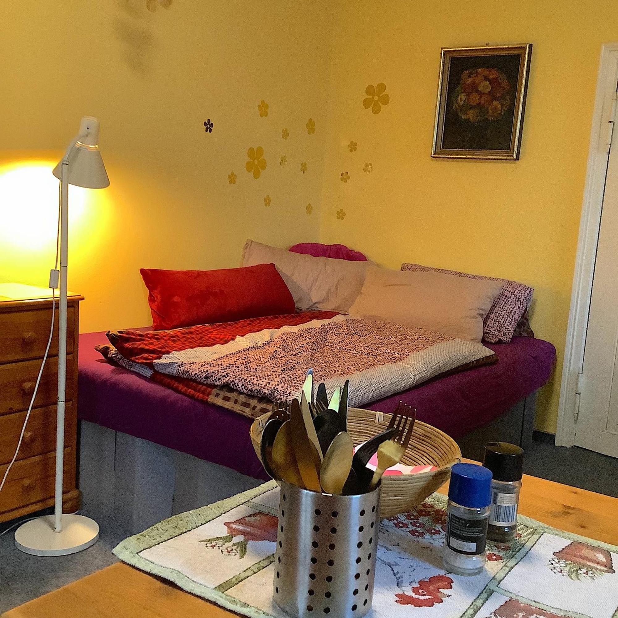 Apartmán Blumenhaus Velten Exteriér fotografie