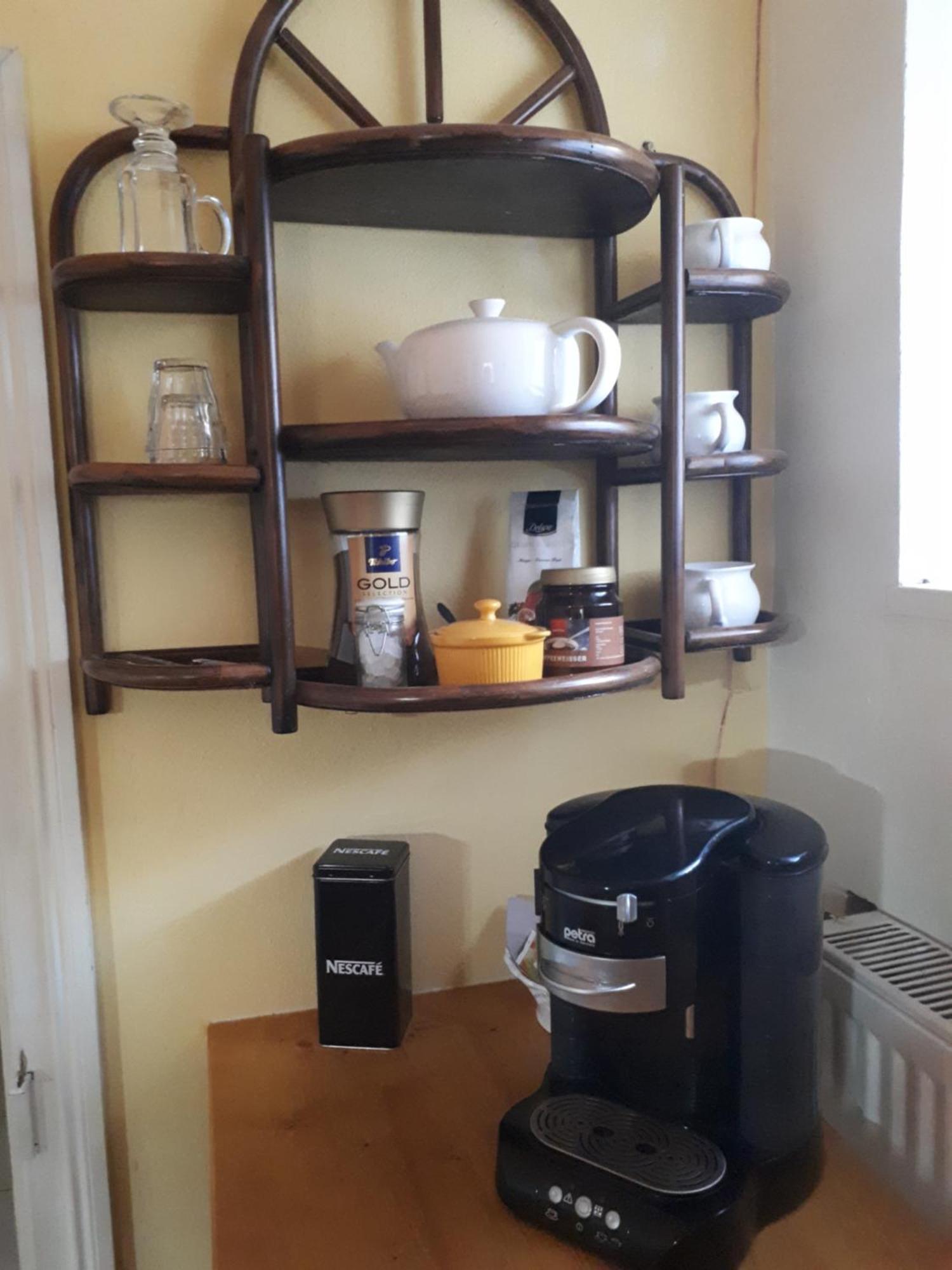 Apartmán Blumenhaus Velten Pokoj fotografie