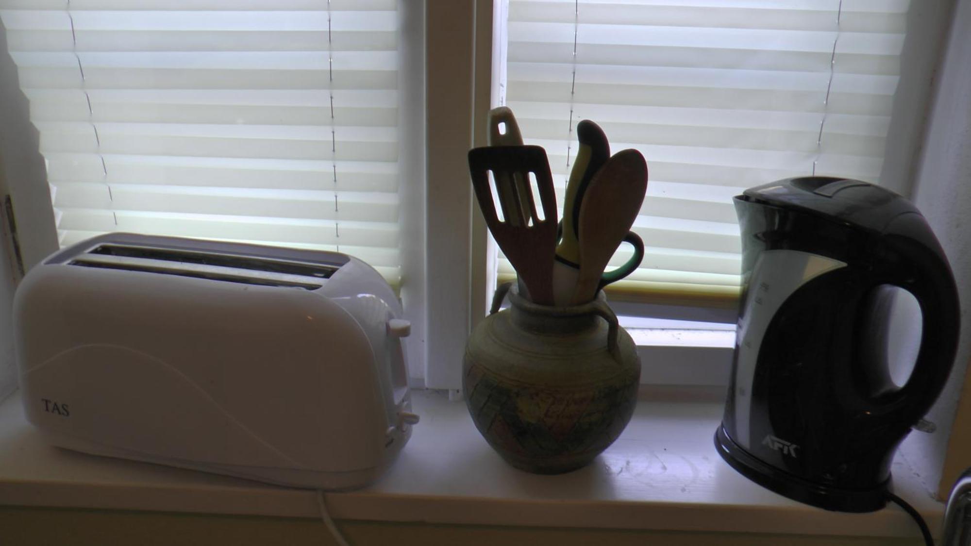 Apartmán Blumenhaus Velten Pokoj fotografie