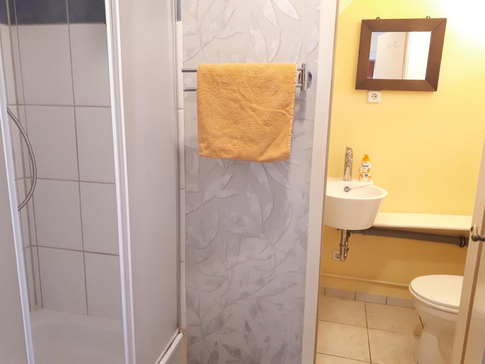 Apartmán Blumenhaus Velten Pokoj fotografie