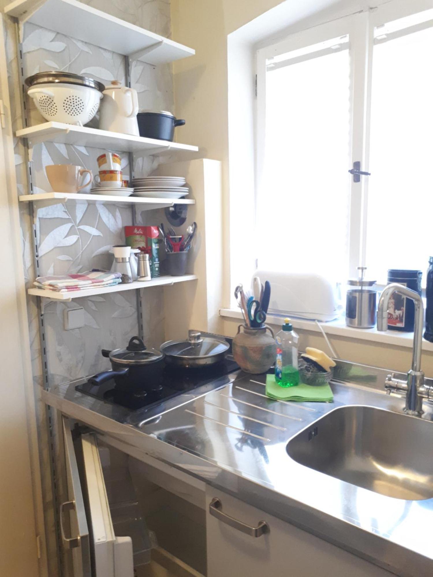 Apartmán Blumenhaus Velten Pokoj fotografie