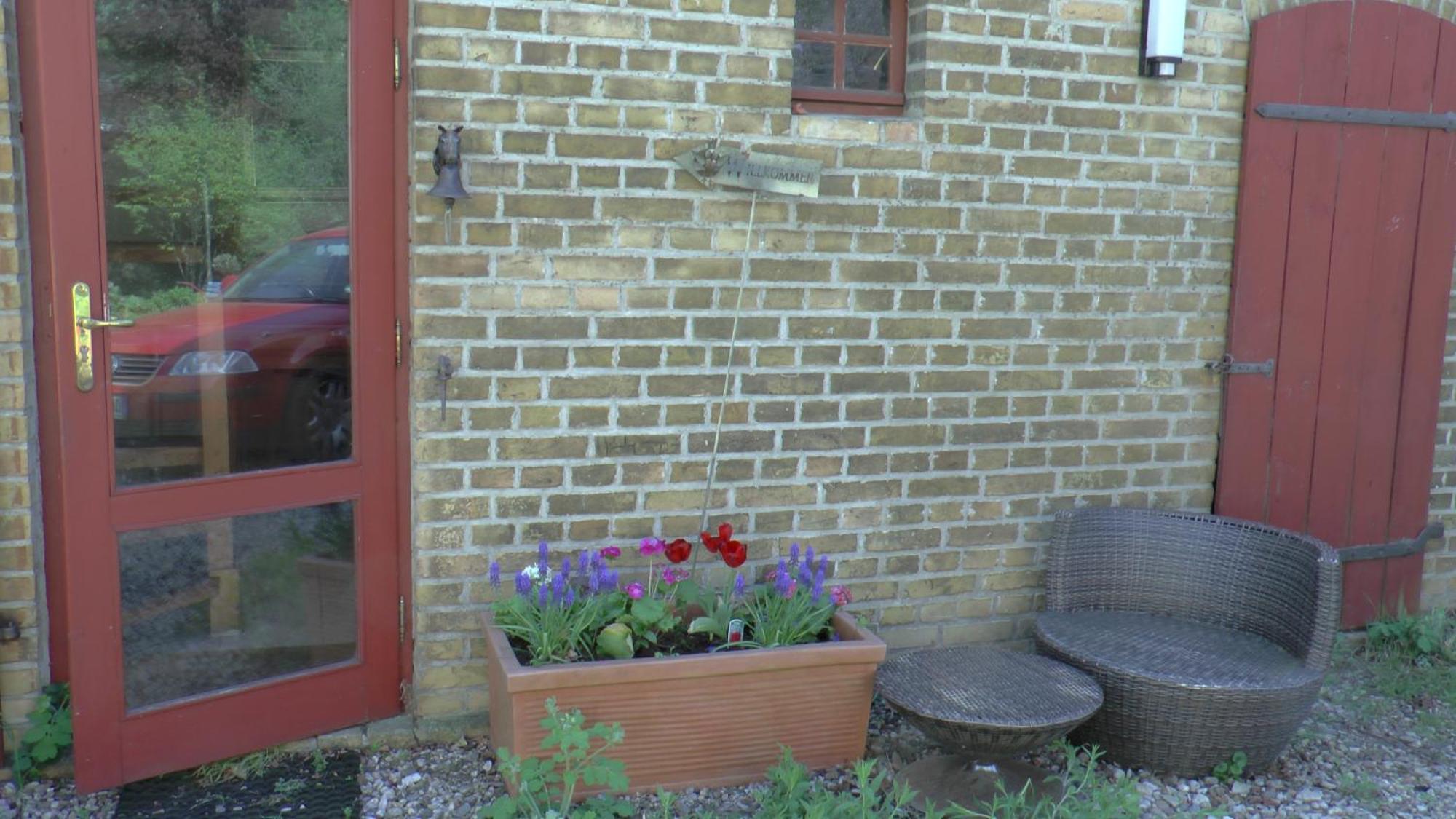 Apartmán Blumenhaus Velten Pokoj fotografie