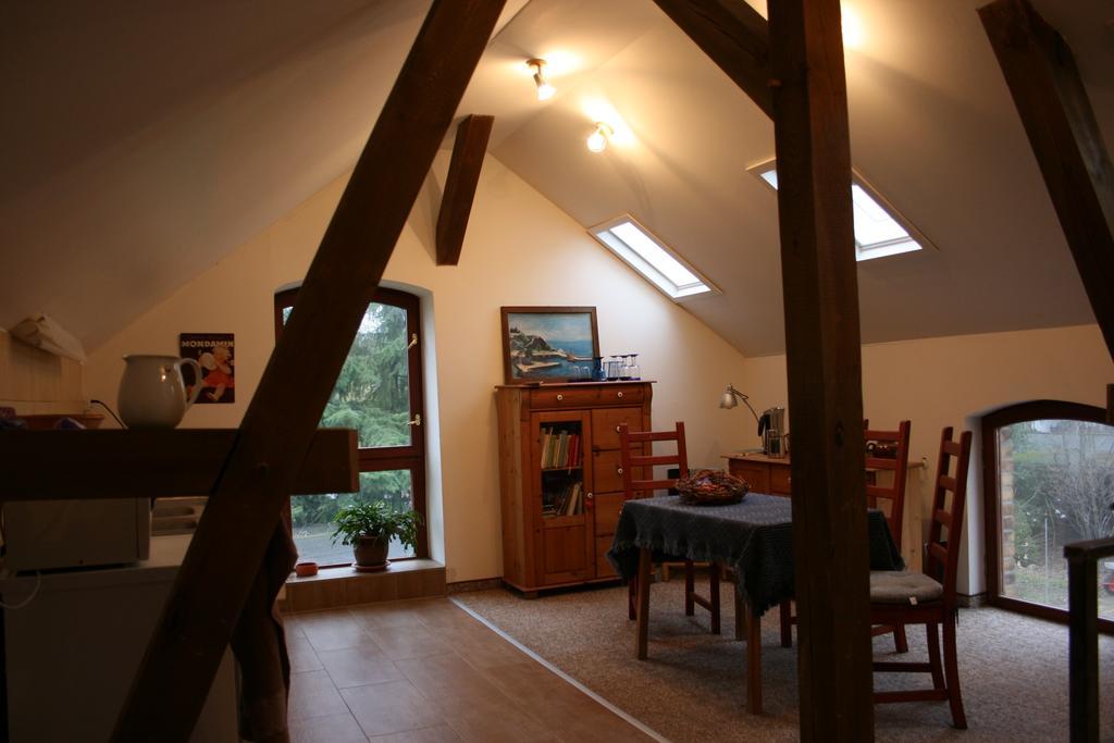 Apartmán Blumenhaus Velten Exteriér fotografie