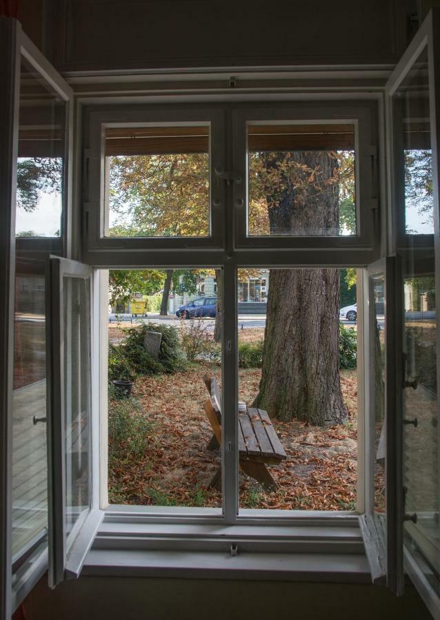 Apartmán Blumenhaus Velten Exteriér fotografie