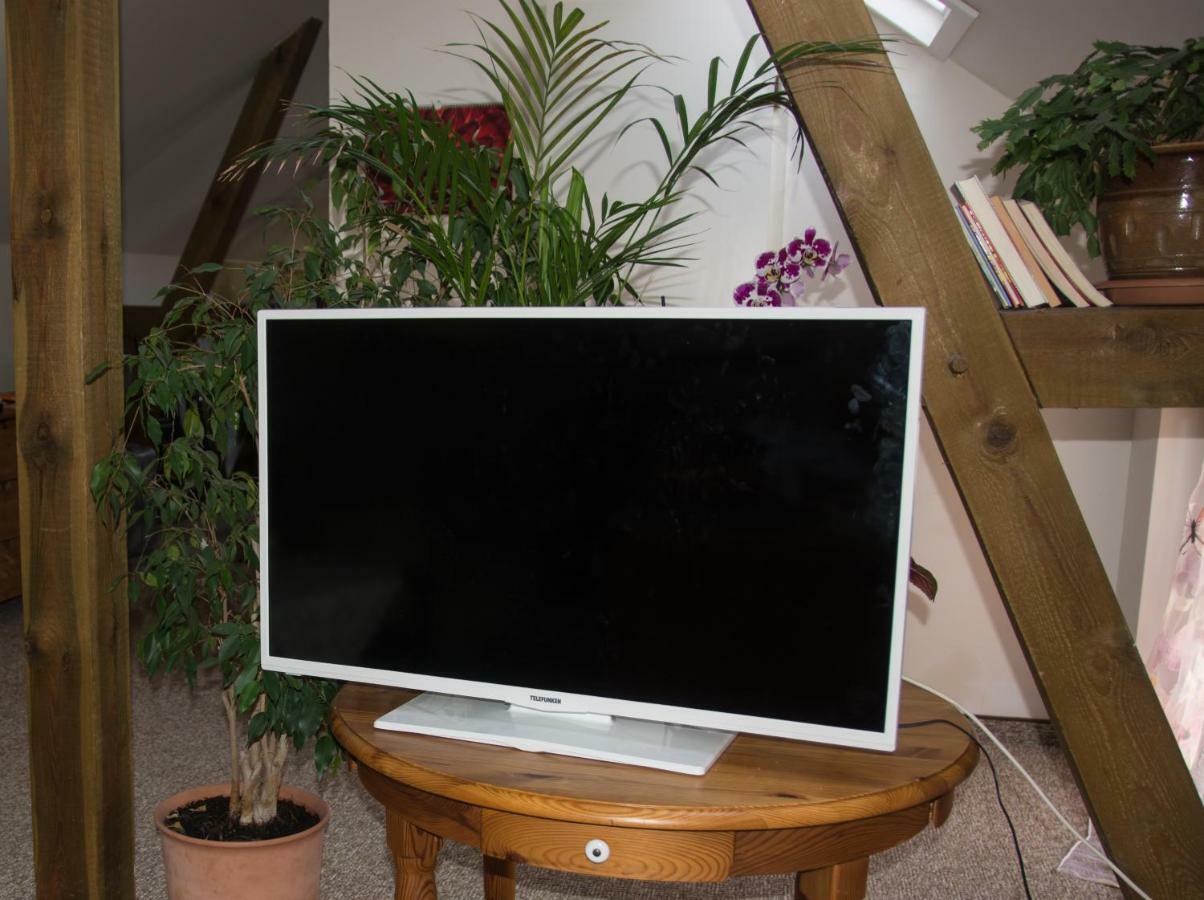 Apartmán Blumenhaus Velten Exteriér fotografie